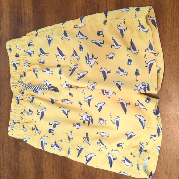 Boys Cat & Jack Swim Trunk lot - Picture 5 of 6
